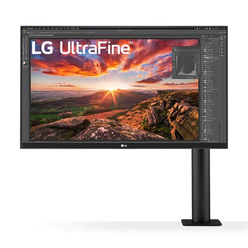 LG UltraFine 27UN880-B 27 Inch Professional Monitor